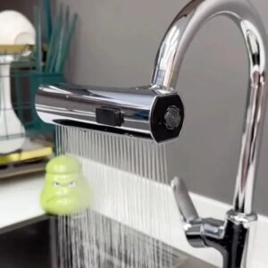 New Waterfall Shower Faucet